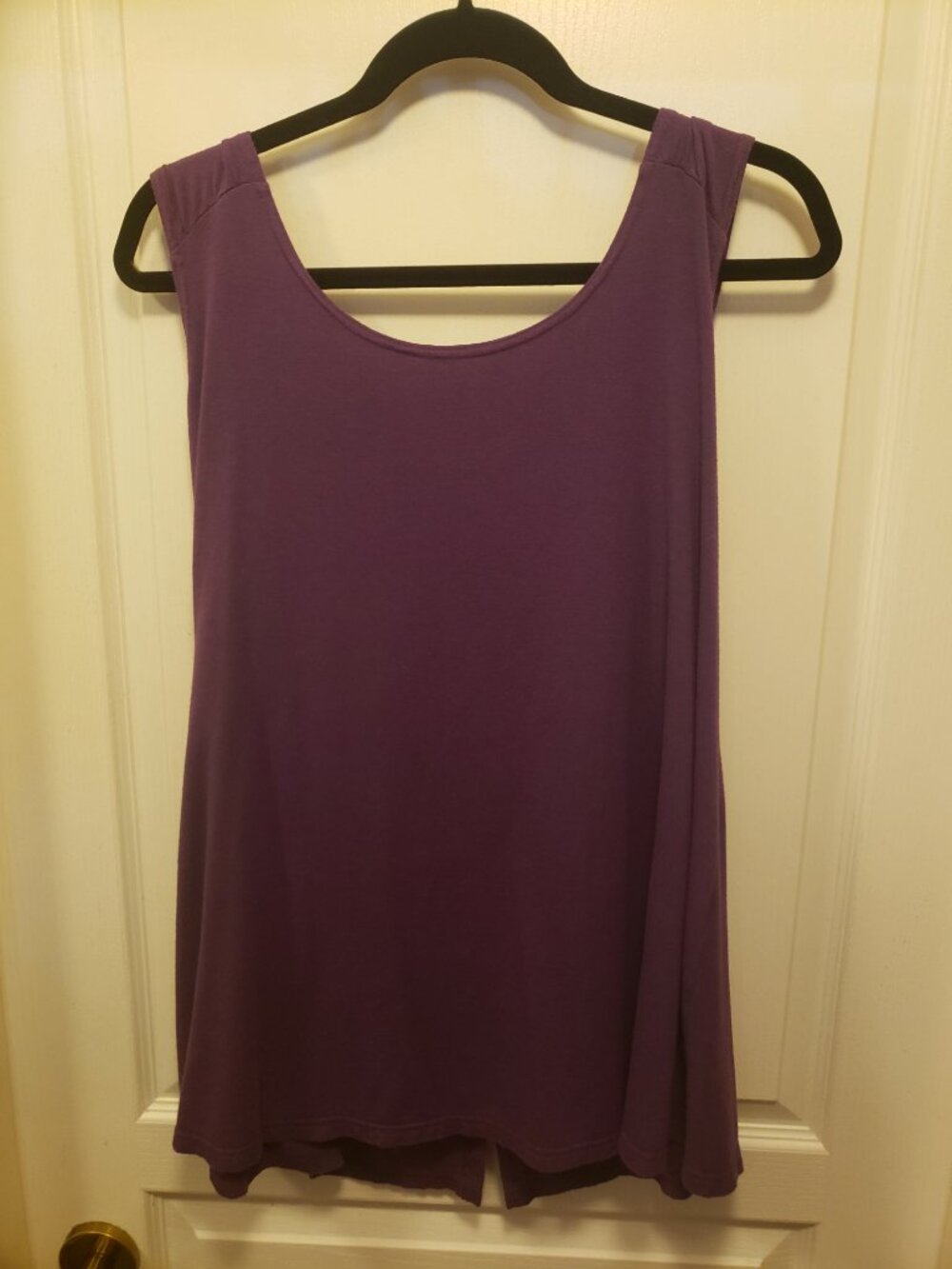 Diane Kennedy - Brushed Bamboo Clever Cami - Raisin